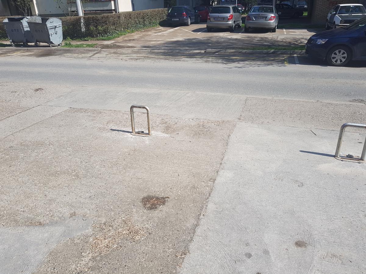 Apartman"Studio"Brčko Exterior foto