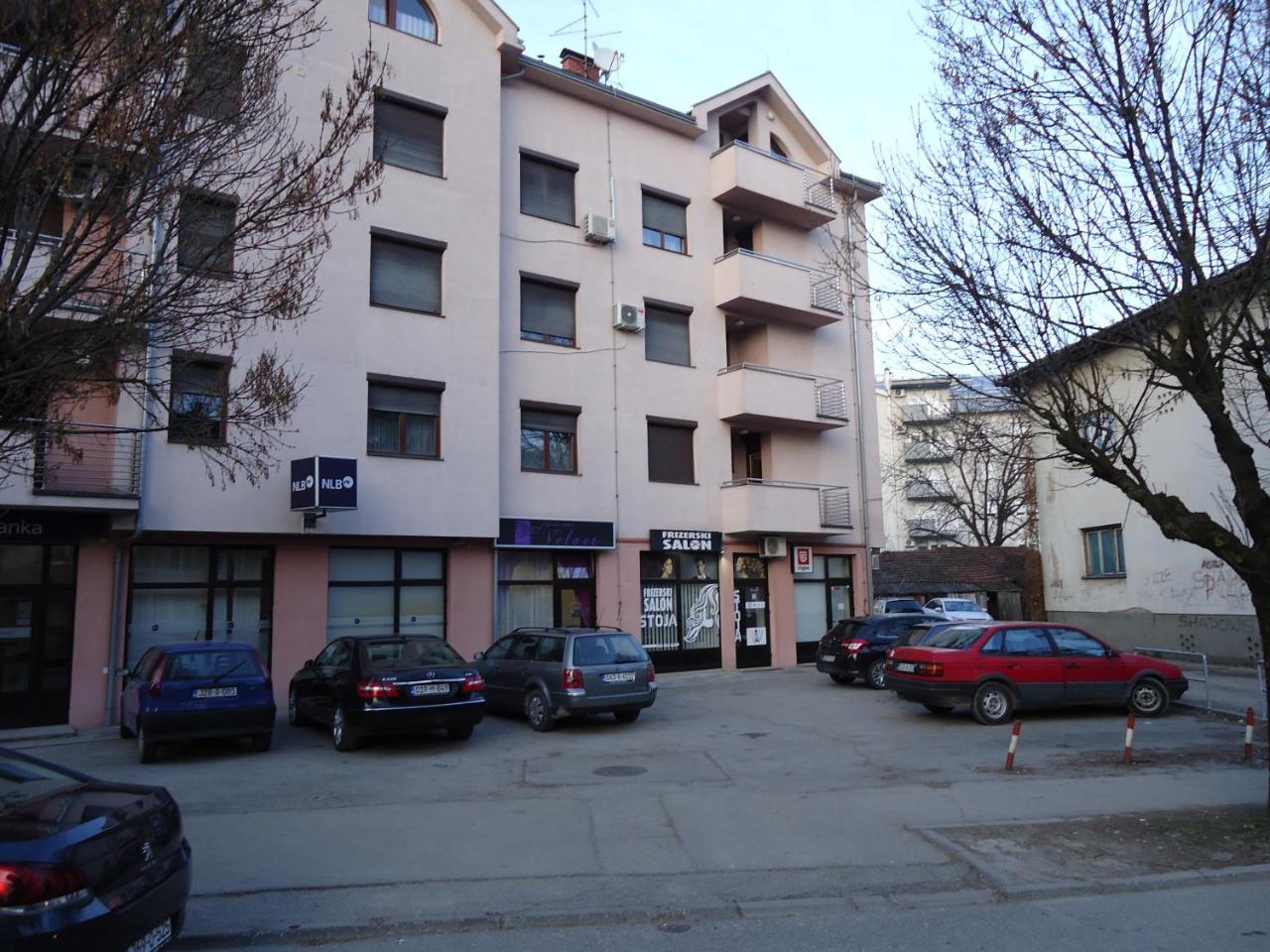 Apartman"Studio"Brčko Exterior foto