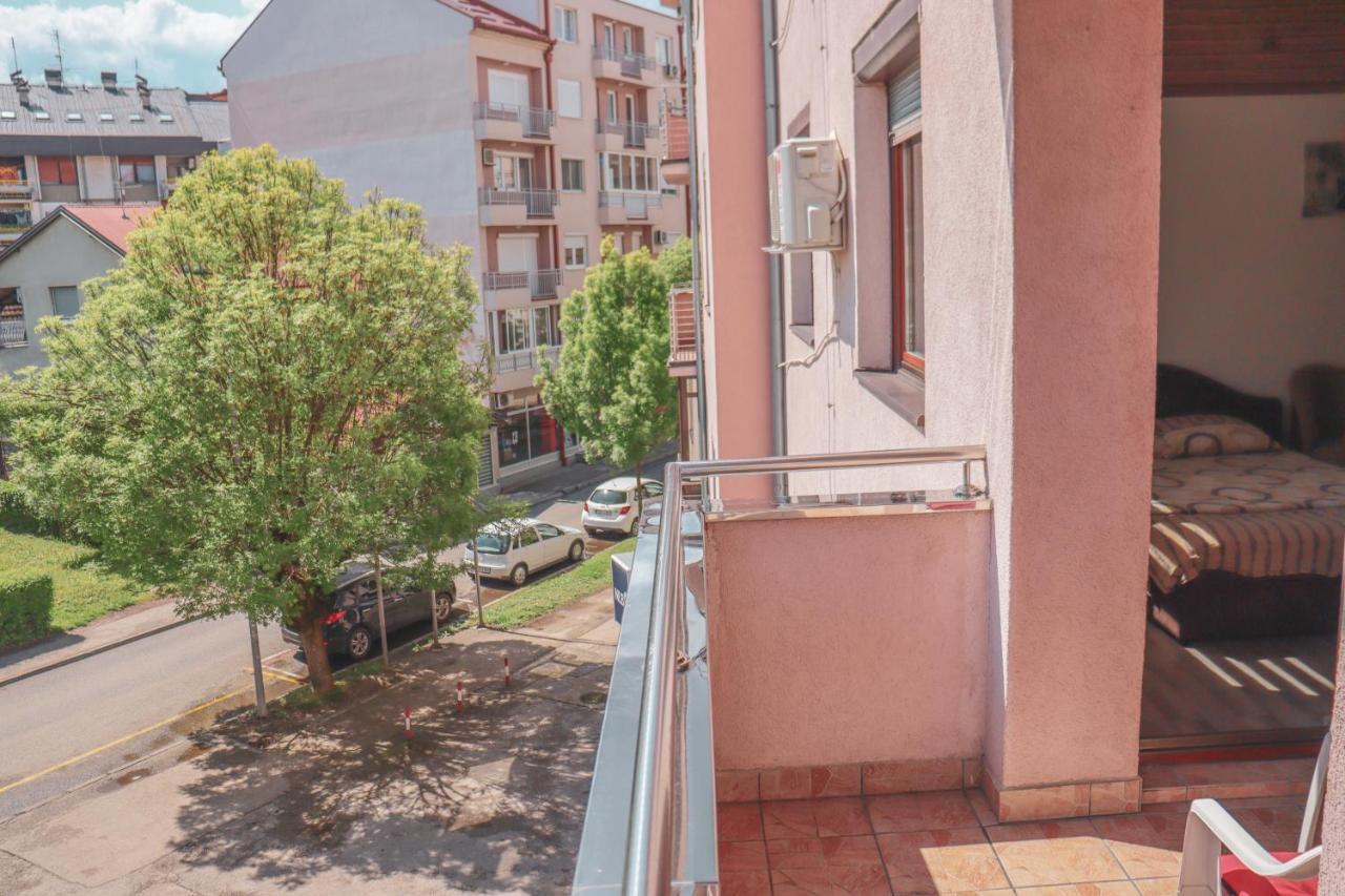 Apartman"Studio"Brčko Exterior foto